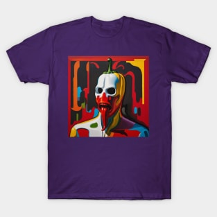 A real ghost pepper T-Shirt